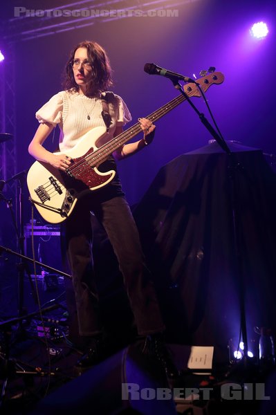 CIEL - 2023-10-07 - PARIS - Point Ephemere - Michelle Hindriks